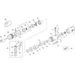 部品 ラチェットレンチ SI-1108A SHINANO(信濃)