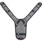 KPCKRD-YBF 墜落制止用器具(安全帯) 肩パットCKRD 背中Y型フリーサイズ タジマツール(TJMデザイン)