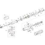 部品 エアラチェットレンチ SI-1345EX SHINANO(信濃)