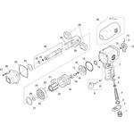 部品 エアインパクトレンチ SI-1600C ULTRA2 SHINANO(信濃機販)