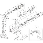 部品 アングルサンダー SI-2024P SHINANO(信濃)