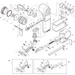 部品 ベルトサンダー SI-2700LS SHINANO(信濃)
