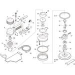 部品 ダブルアクションサンダー SI-3118AP SHINANO(信濃機販)