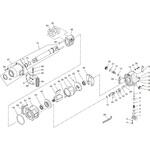 部品 エアインパクトレンチ SI-3850GL SHINANO(信濃)