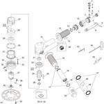 692-30 部品 ベベラー SI-4013AL SHINANO(信濃機販)