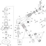 692-30B 部品 ベベラー SI-4013BL SHINANO(信濃機販)