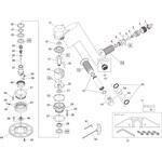 693-14A 部品 ベベラー SI-4021AR SHINANO(信濃機販)