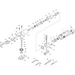 部品 エアーソー SI-4740 SHINANO(信濃)