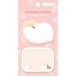 QF210 きままふせん ぷにぷにハムスター 古川紙工