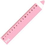 FUL ペンシルーラー 共栄プラスチック