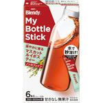 AGF ブレンディ マイボトルスティック 爽やかに香るマスカットルイボスティー6本×24箱 味の素AGF(旧：味の素ゼネラルフーヅ)