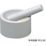 PEEK乳鉢 乳棒付 伊藤製作所(粉砕機)