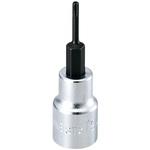 トルクスソケット(いじり防止タイプ)3TXT HP TONE トネ (前田金属工業)