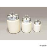 蝶ねじ式ナイロンポット 伊藤製作所(粉砕機)