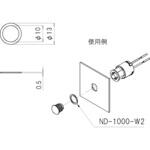 チップLED表示灯 サトーパーツ