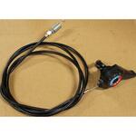 THR-5503SR THR5503用スイングレバー TRUSCO