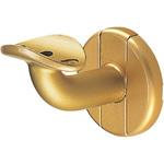 BR-613-35-AG C形ブラケットL受 ＜短＞ シロクマ