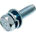 (MS240)BOLT，WASHER 三菱ふそう