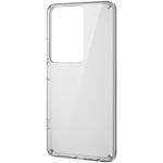 PM-O233HVCKCR OPPO A79 5G ケース ハイブリッド カバー 衝撃吸収 カメラレンズ保護設計 ストラップホール付 エレコム