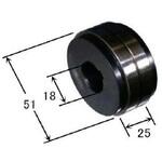 K183B38 送給ロール ダイヘン