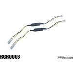 RGR0003 R&G LEDウィンカー用 7W レジスター R&G RACING PRODUCTS