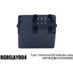 R&G Universal LEDウィンカーリレー R&G RACING PRODUCTS