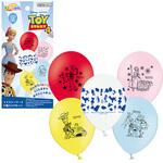 0702120119 トイストーリー4 5個入バルーン 宝興産