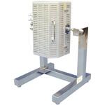 電気管状炉用 回転式架台 アサヒ理化製作所