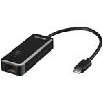 Giga対応 Type-C USB3.2(Gen1)用LANアダプター ブラック BUFFALO(バッファロー)
