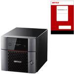 TS3220DN02-ON5 オンサイト保守5年間・データ復旧年1回無償 テラステーション TS3220DN 2ドライブ 2TB BUFFALO(バッファロー)