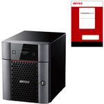 TS3420DN16-ON5 オンサイト保守5年間・データ復旧年1回無償 テラステーション TS3420DN 4ドライブ 16TB BUFFALO(バッファロー)