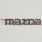オーナメント リヤー メーカーネーム (FD) MAZDA(マツダ)