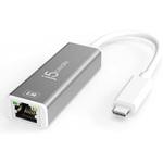 JCE145 USB-C 2.5Gイーサーネットアダプター j5 create