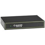 EMD2002SE-R Emerald SE 2画面対応モデル DVI KVM over IP Matrix Switch RX Full HD DVI USB 2.0 Serial Audio ブラックボックス