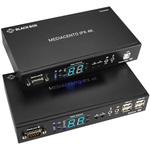 VX-HDMI-4KIP-RX MediaCento IPS 4K レシーバー HDMI USBシリアルIRオーディオ ブラックボックス