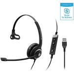 SC 230 USB MS II 片耳式USBヘッドセット EPOS | SENNHEISER