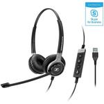 SC 660 USB ML 両耳式USBヘッドセット EPOS | SENNHEISER