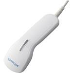 NI22XUSB (2次元)OCR対応抗菌筐体ヘラ型スキャナ USB接続 日栄インテック