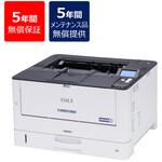 【5年間無償保証/メンテナンス品無償提供】A3モノクロLEDプリンター B822dn スタンダードモデル COREFIDO2 沖データ(OKI)