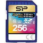 【UHS-1対応】SDHCカード 256GB Class10 UHS Class3 読込90MB/s 書込45MB/s(最大値) シリコンパワー(Silicon Power)