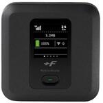FS040WMB1 +F FS040W モバイル Wi-Fi ルーター dual_band SIMフリー 端末 富士ソフト