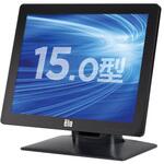 ET1523L-2UWA-1-BL-MT-ZB-G 15型投影型静電容量方式TFTマルチタッチパネルモニター USBコントローラ内蔵 ブラック タッチパネルシステムズ