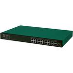 16ポート PoE給電スイッチングハブ XG-M16TPoE+ Panasonic(パナソニック)