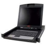 AP5717J 17 Rack LCD Console Japanese シュナイダーエレクトリック