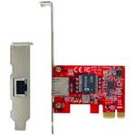 4988755-067171 2.5GbE LANボード WOL対応 インテル(R)イーサネットコントローラー搭載 GBE2.5i-PCIE 玄人志向