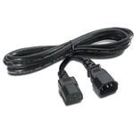 4L67A08370 2.8m 13A/100-250V C13 to C14 ジャンパー・ケーブル レノボ・ジャパン(Lenovo)