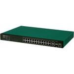PoE＋Gスイッチ28ポート (PN262493-M) | ネットワーク周辺機器
