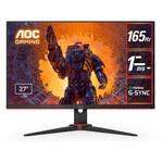 AOC ゲーミング液晶モニター 27G2SPE/11 165Hz（27インチ) 27G2SPE/11 27型ワイド165Hz対応ゲーミング液晶ディスプレイ (27型