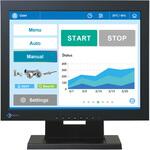 FDX1502T-TBK 38cm(15.0)型タッチパネル装着カラー液晶モニター DuraVision FDX1502T-T ブラック EIZO