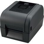 TD-4650TNWB 4インチラベル幅感熱・熱転写ラベルプリンター/203dpi/USB/有線・無線LAN/Bluetooth/RS-232C/USBホスト brother(ブラザー)